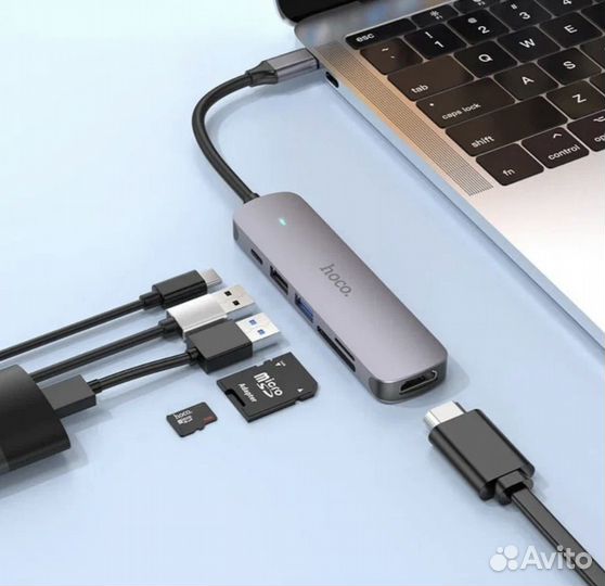 Переходник/Разветвитель/Хаб/USB hdmi