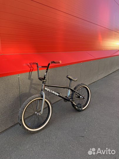 BMX велосипед