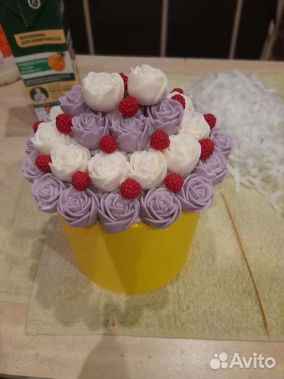 Букет цветов