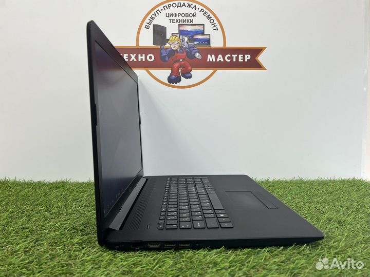 Большой, мощный HP i3 7020U, SSD240, 6 гб озу