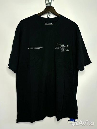 Yohji yamamoto футболка