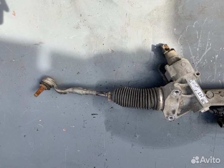 Рейка рулевая Bmw X3 F25