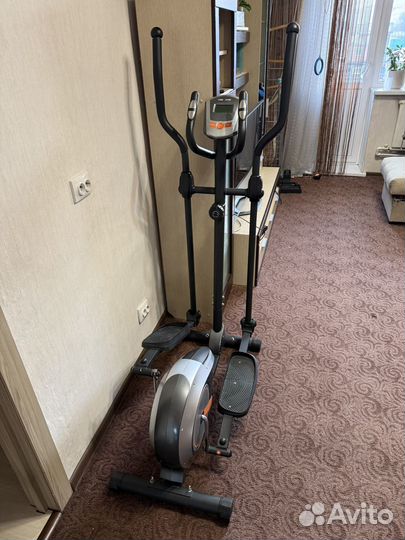 Эллиптический тренажер