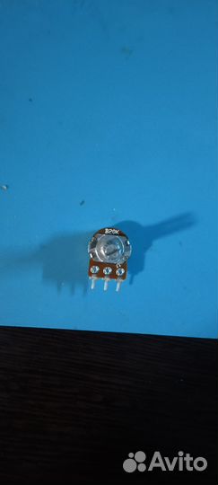 Переменный резистор 20к