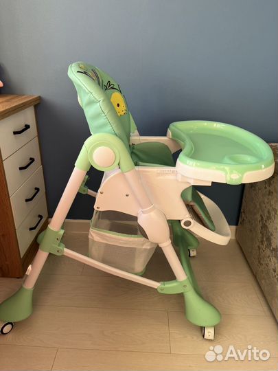 Стульчик для кормления babyton