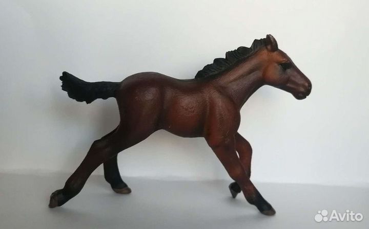 Фигурки лошадей schleich (шляйх)