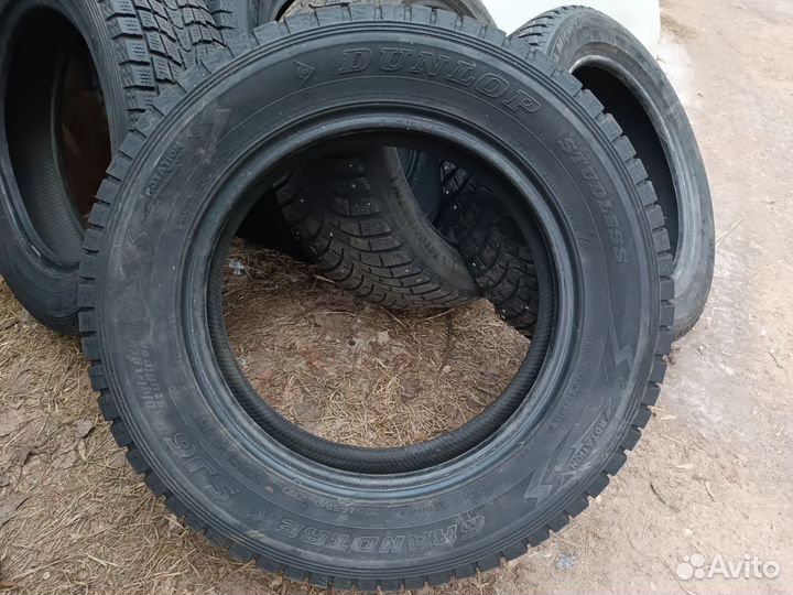 Dunlop Grandtrek SJ6 225/65 R17