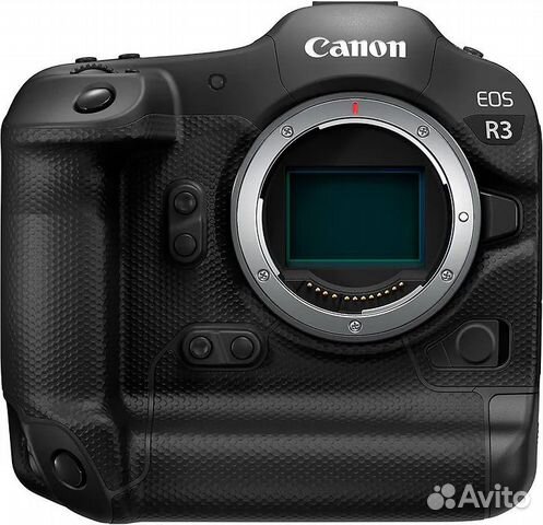Новая системная камера Canon EOS R3 EU