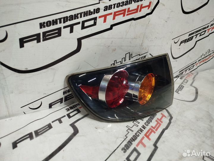 Фонарь mazda axela mazda3 BK BK3P BK5P bkep 2688 sedan black 1 модель левый BN9A51160D KE507