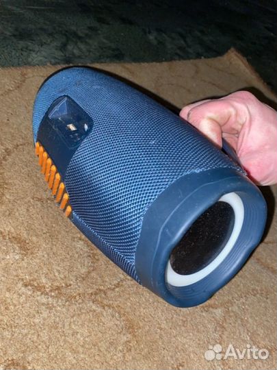 Портативная колонка BT