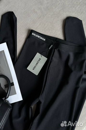 Лосины женские Balenciaga