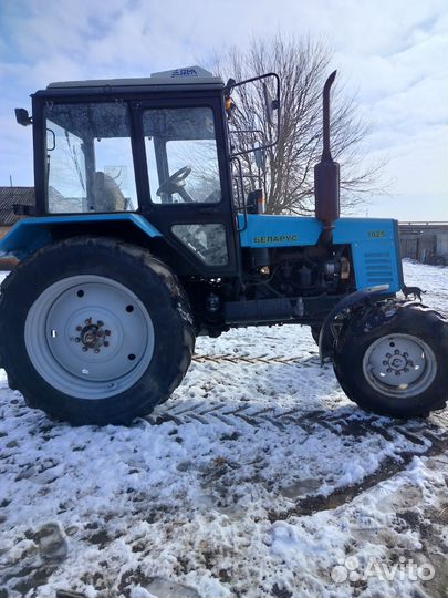 Трактор МТЗ (Беларус) BELARUS-1025, 2008