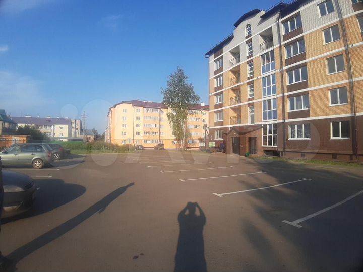 Квартира-студия, 26,1 м², 5/5 эт.