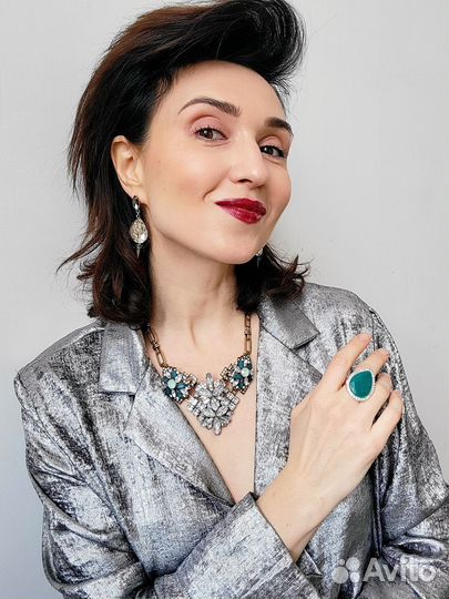 Колье новое