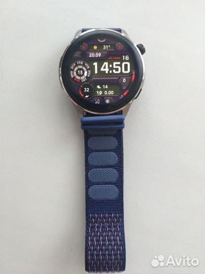 Смарт часы Amazfit gtr 4