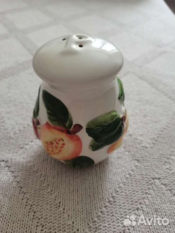 Перечница royal norfolk