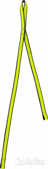 Ленточные двойные усы 