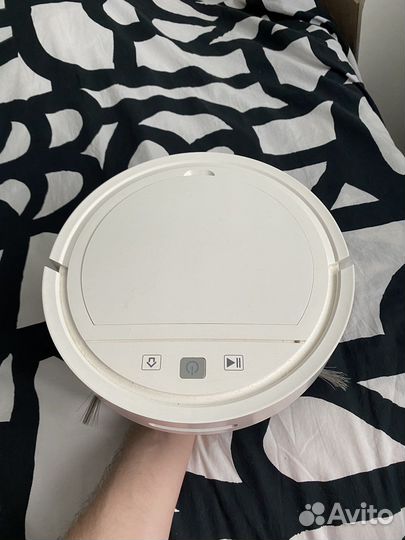 Робот пылесос бу
