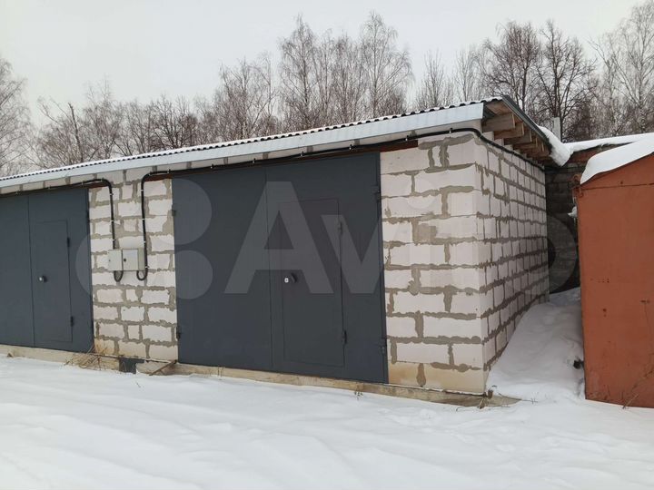 Гараж, 24 м²