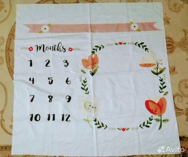 Фотозона от 0 до 1 года