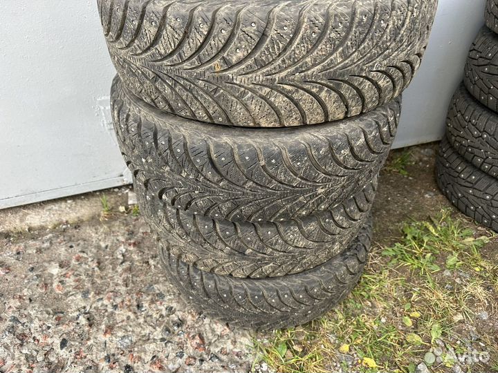 Sava Eskimo Stud 185/60 R15