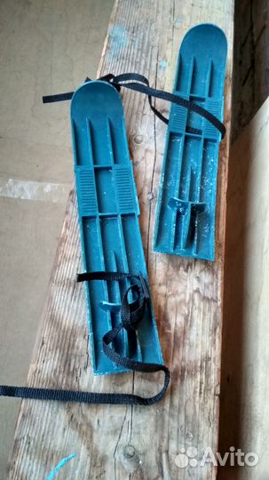 Лыжи