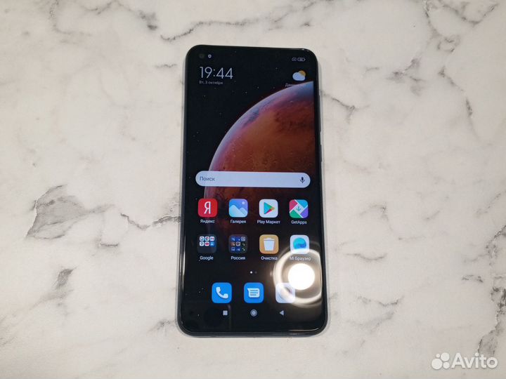Телефон xiaomi redmi note 9
