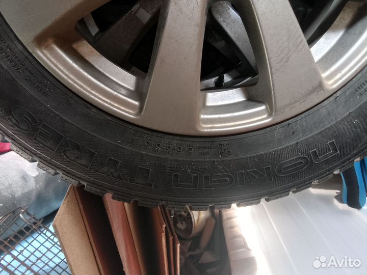 Nordman 7 185/65 R15 100