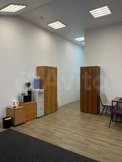 Офис, 51 м²