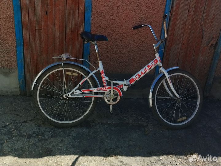 Велосипед stels 710 бу