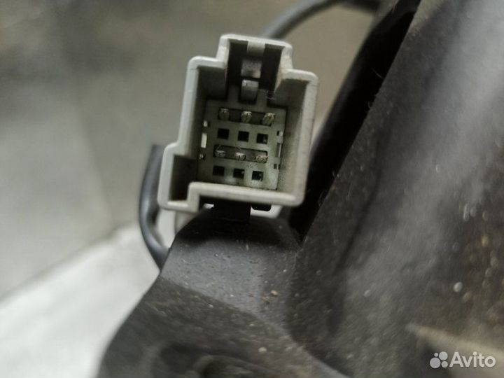 Селектор АКПП Ford Focus 1998-2004