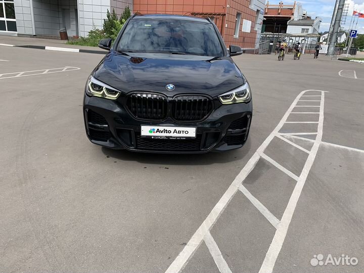 BMW X1 2.0 AT, 2020, 67 000 км