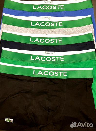 Трусы боксеры