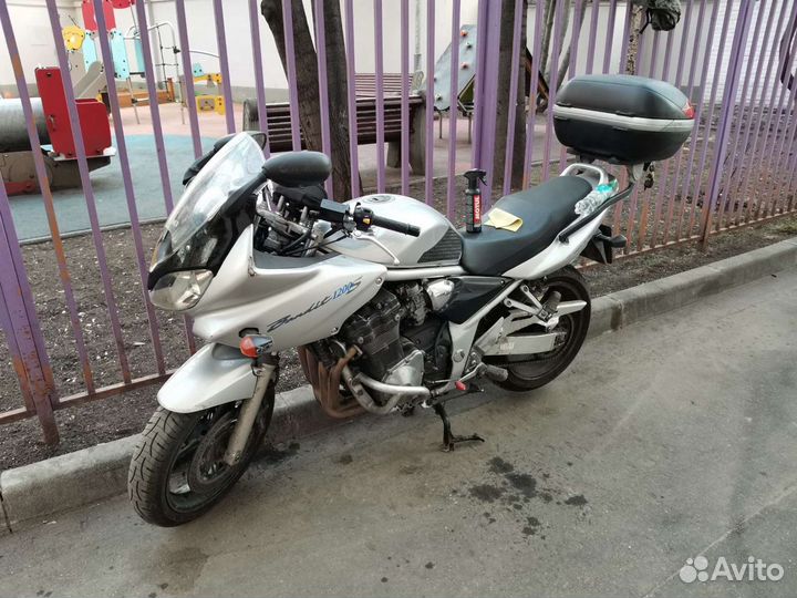 Suzuki Bandit 1200S (2005)