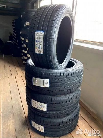 Triangle Sports TH201 245/40 R18 и 275/35 R18 99W