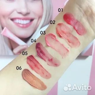 Clarins lip milky mousse блеск для губ