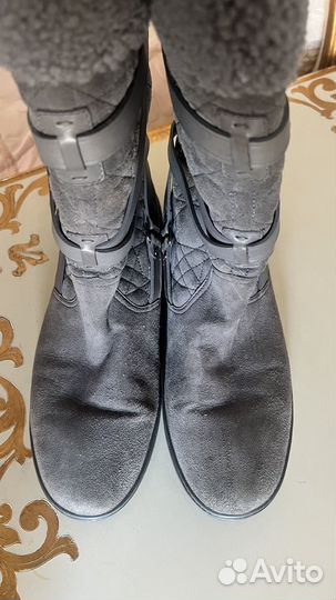 Сапоги Dior (оргигинал) женские зимние 39 – 40