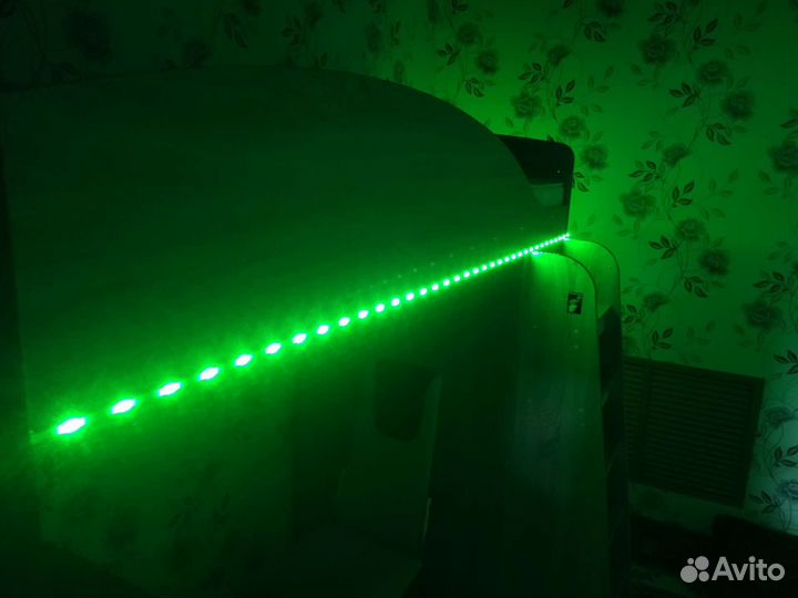 Детская кровать сенди кр-111