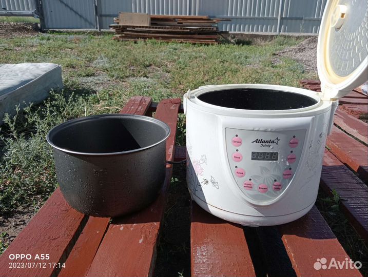 Мультиварка 5 литров