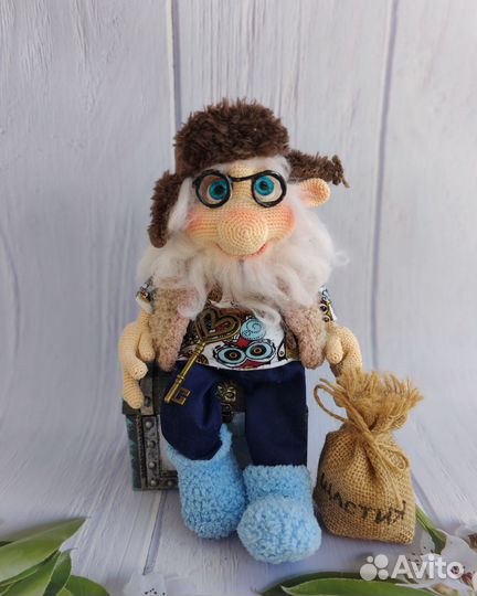 Домовой ручной работы