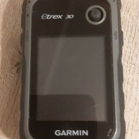 Навигатор garmin etrex 30