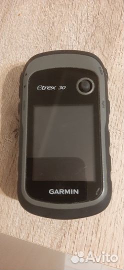 Навигатор garmin etrex 30 и legend