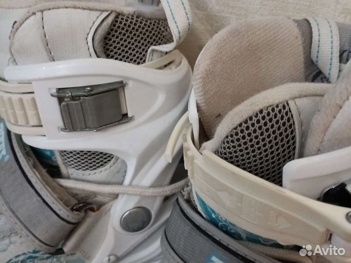 Коньки фигурные 28-32 размер