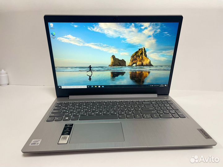 Новый Lenovo i3-10100U