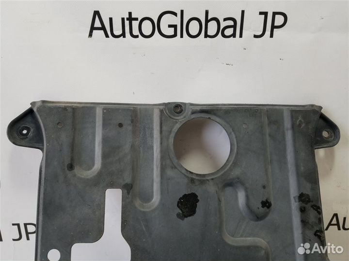 Защита двигателя Toyota Rush