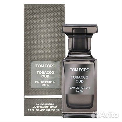 Tom Ford Tobacco Oud оригинал распив