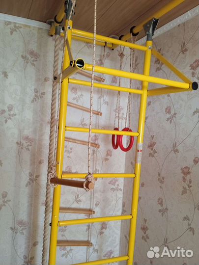 Шведская стенка
