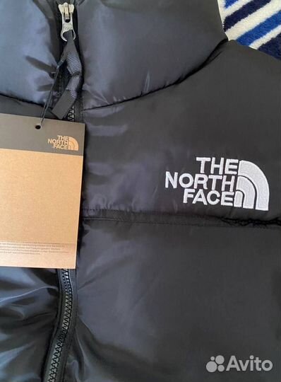 Пуховик tnf 700