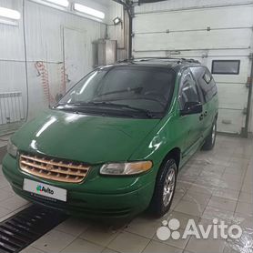 Plymouth Voyager 3.0 AT, 2000, 200 000 км