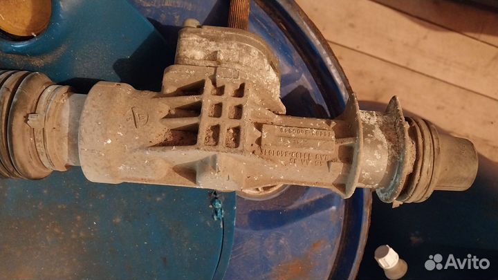 Рулевая рейка ваз priora